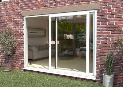 #upvc sliding door prominence, smita astrix, winzo etc....