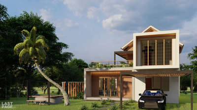 Tropical Box House
Residence
www.lastpage.co