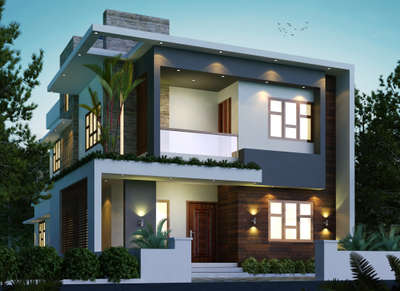 #ElevationHome #ContemporaryHouse #homesweethome #MrHomeKerala #KeralaStyleHouse #kerlaarchitecture #homedesigne #homestyle