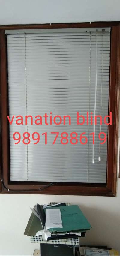 vanation blind maker
contact number 9891788619