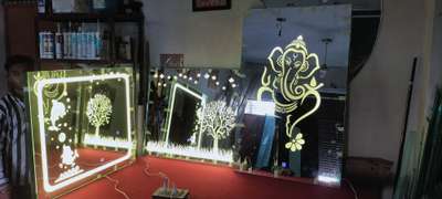 LED mirror