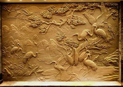 3d wall art ..texture .house painting ..etc