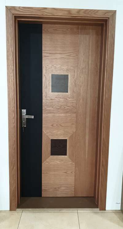 SCHALEWOOD WPC DOOR