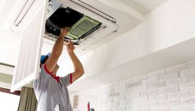 AC services contact us MNH AIRCON