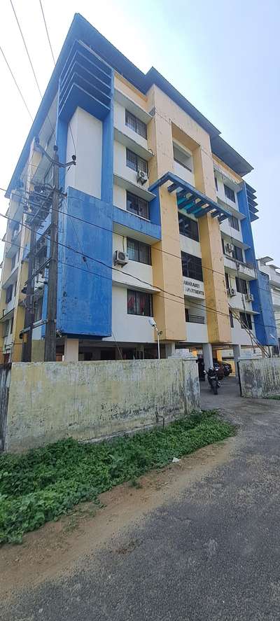 #Palakkad  #exterior  #Painter #WaterProofings