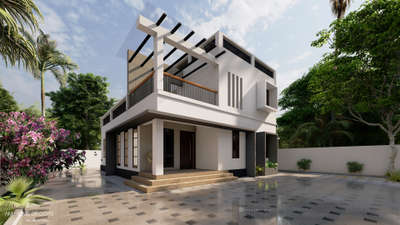 budget -24lack
Sqft - 1200
location - kollam


#exteriors #exteriordesigns #exterior_Work #exterior3D #exteriordesigns #exteriorart #house_exterior_designs #exteriorrendering #keralastyle #KeralaStyleHouse #MrHomeKerala #keraladesigns #keralahomeplans