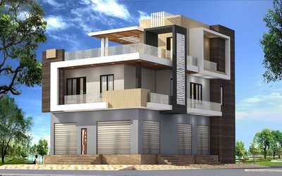 3d Elevations
modern elevation  
  #InteriorDesigner 
 #modernelevation 
 #classicdesign  #realstate