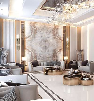 living room Interior design