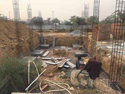 Faridabad Project.
.
.
Construction 🏗️
.
.
Follow  # construction