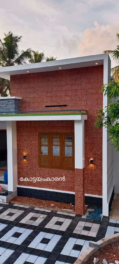 ന്യൂ 
stone work
sqft 120