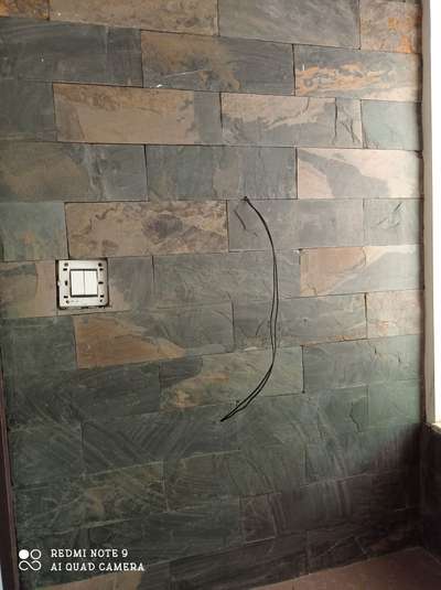 slate stone

semi finished stage.