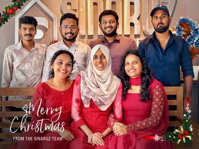 From our family to yours, we wish you a Christmas filled with joy, laughter, and cherished moments. May your home be filled with warmth and love this festive season. Merry Christmas!#MerryChristmas #HappyHolidays #SinaruzBuilders