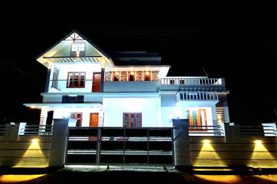 our completed project at nadathara.