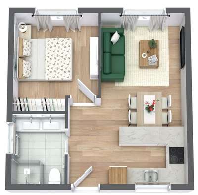 3d floor plan banvaye -1000rs me
 #3d  #3Dfloorplans