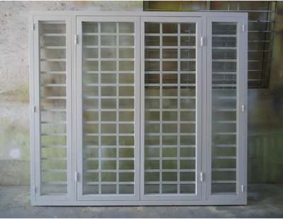 French Door. Folding Door, STEEL DOOR.