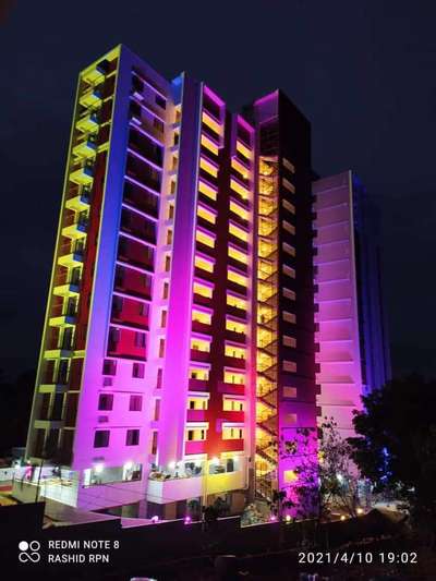 #Homestead Ferris appartments @Kottakkal