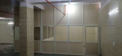 Aluminium partition provide and installation sarvice