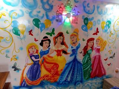 #baby room painting