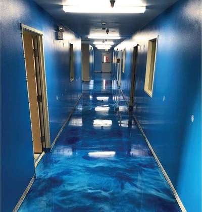 3D Epoxy flooring

 #