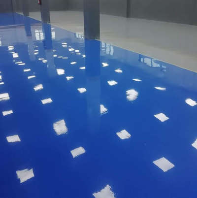 Epoxy Flooring