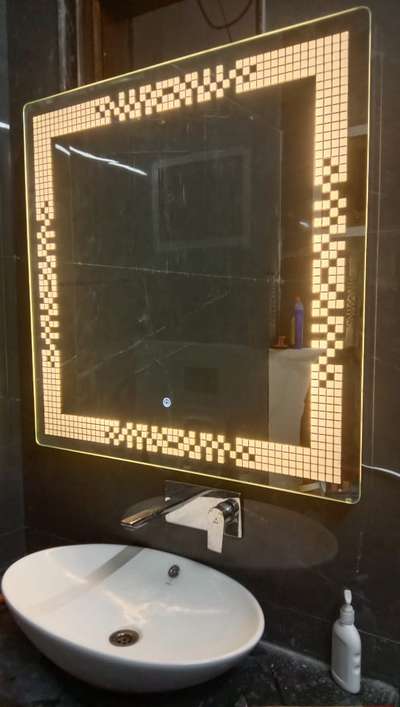 #InteriorDesigner #mirrorwork 
#GlassMirror