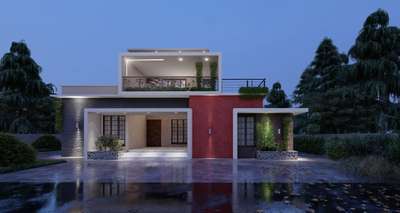 #1300sqft 3bhk house for more deatils DM me