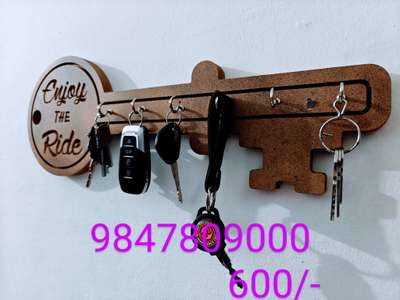 #KEY HOLDER 🛵🚕

#WhereStyleMeetsUtility – Multiwood Wall Key Holder
#GracefulStorage – Keep your keys in place with a touch of grace
#ElegantOrganization – Multiwood magic on your wall
#FunctionalBeauty – For your home and office walls
#WallArtWithPurpose – Not just a key holder
#StylishSpaces – Turn your wall into a statement
#EleganceHangsHere – So do your keys
#MultiwoodCharm – Perfect for home or office