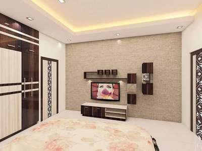 #Wall Designs&Tv unit
9744285839