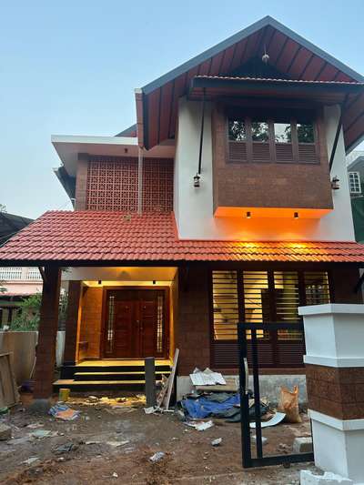 #Work In progress # new Home #Budget Home #new design