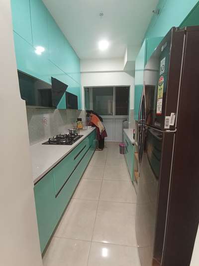 #kitchen  #ModularKitchen  #moderndesign  #dreamzcreatorz