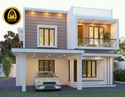 Leeha builders-7306950091
kannur & kochiLeeha builders-7306950091
kannur & kochi  
 #kerala style house #ContemporaryHouse  #modern house # residence projects #rennovations #buidings#apartments