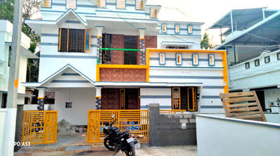 House for sale at Perukavu, Trivandrum