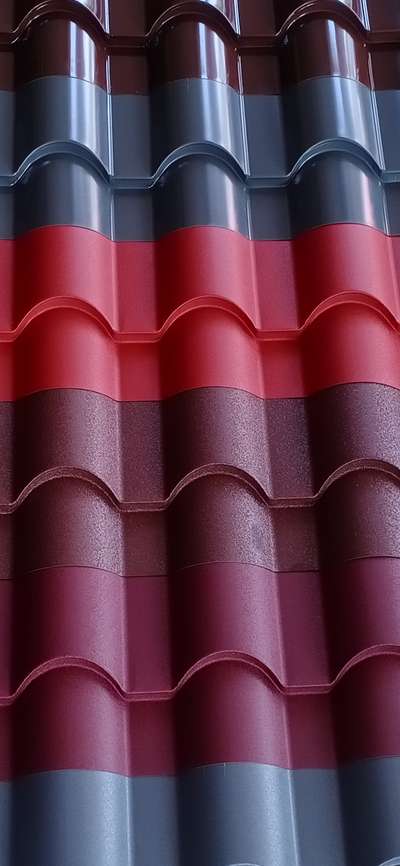 Galvalume roofing tiles  #RoofingDesigns  #roofingsheets