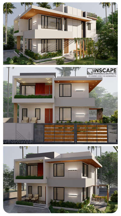 3D Contemporary
#3d #ContemporaryHouse