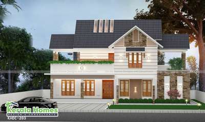 ▪️Client : Aneesh (KHDC-203)
▪️Place : Vaikom
▪️Distrct : Kottayam
▪️Area : 4453 sqft
▪️Rooms : 4 (in BHK)
▪️Land required to build : 6 (in cent)

Specifications🏠🏠
Ground Floor =2292  (in sqft)
Sitout , Living, Dining room, Family living, kitchen, work area,  bedrooms,common toilet
*First floor = 2160 (in sqft)
 Bedroom,Toilet,Living room,Balcony 

 15 m ഫ്രണ്ട് വീതിയും, 13 m ക്ക് നീളവുമുള്ള ഒരു സ്ഥലത്ത് ചെയ്യാവുന്ന വീടാണിത്.🏘
 
🤗നിങ്ങളുടെ ബഡ്ജറ്റ് അനുസരിച്ചു specifications ലിസ്റ്റ് ചെയ്ത് കേരളത്തിലെ ഏറ്റവും കുറഞ്ഞ നിരക്കിൽ മികച്ച ക്വാളിറ്റിയിൽ  𝗣𝗟𝗔𝗡,3𝗗 𝗘𝗫𝗧𝗘𝗥𝗜𝗢𝗥 𝗗𝗘𝗦𝗜𝗚𝗡,3𝗗 𝗙𝗟𝗢𝗢𝗥 𝗣𝗟𝗔𝗡,3𝗗 𝗜𝗡𝗧𝗘𝗥𝗜𝗢𝗥 𝗗𝗘𝗦𝗜𝗚𝗡,എന്നിവയും വീട്  നിർമ്മിക്കുവാനും ഞങ്ങൾ സഹായിക്കാം.🤝

𝗖𝗮𝗹𝗹/𝗪𝗵𝗮𝘁𝘀𝗮𝗽𝗽☎️:+919778404910
9️⃣7️⃣7️⃣8️⃣4️⃣0️⃣4️⃣9️⃣1️⃣0️⃣

#keralahomedesign #keralahomedesigns #keralahomes #architects #homedecor #keralahomedecor #budgethome #keralahomestyle #3Dhomedesign