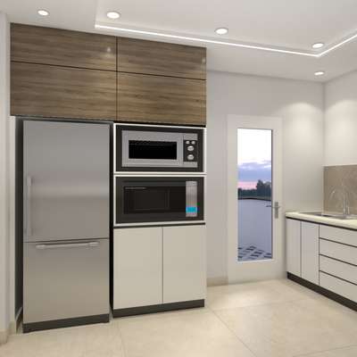 #KitchenIdeas #KitchenDesigns 
#InteriorDesigner #ModularKitchen