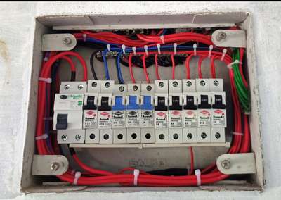 Single Phase DB Box Work   #Electrician  #Electrical  #ELECTRICALROOMDETAILS  #electricalplumbing  #electricalwork