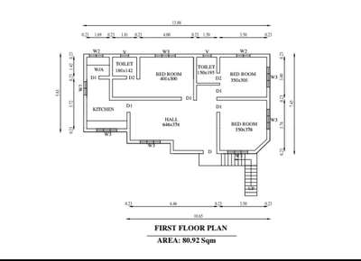 Addition of existing Ground Floor