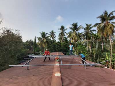 5 KW @ Kuttanellur, Thrissur