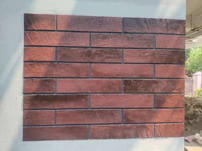 new sample brick work