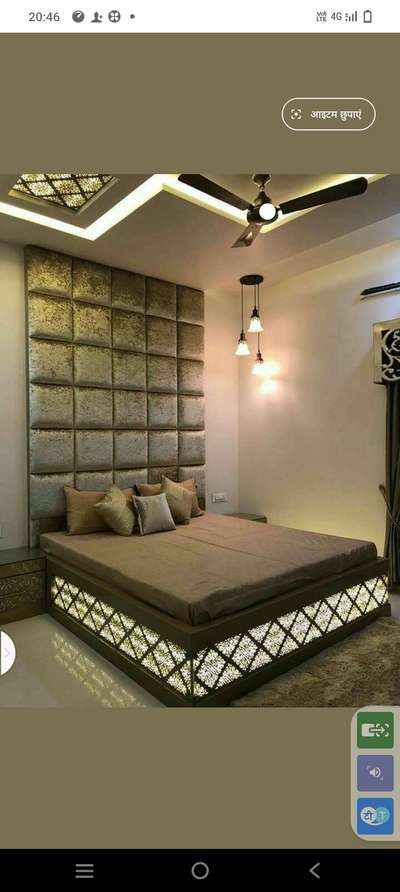 diwal ka design ₹300 square feet