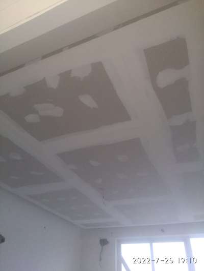 Gypsum ceiling