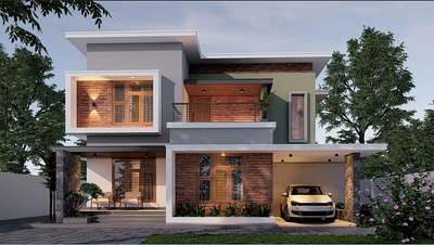 #anikaconstructions  #Architect  #architecturedesigns