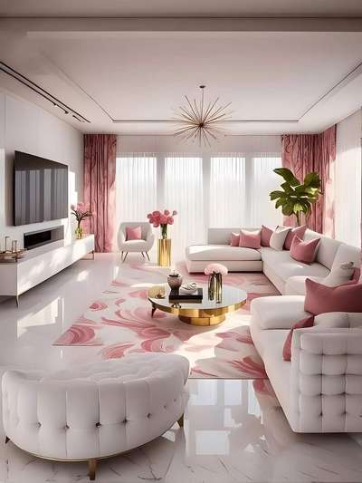 Drawing room interior design for you 
 #InteriorDesigner  #WallDecors  #LivingRoomTable  #FalseCeiling