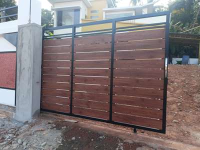 gate work 
contact 9846216749