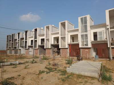 50 unit 3BHK duplex project
DUPLEX JUST 35L*