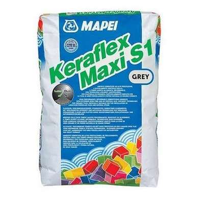 Tile adhesive mapei