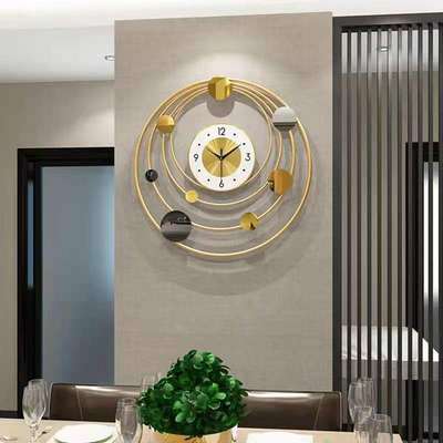 #HomeDecor #wallpartitioncustomising #InteriorDesigner #WallDecors #wallclocks #LivingroomDesigns #LivingRoomDecors