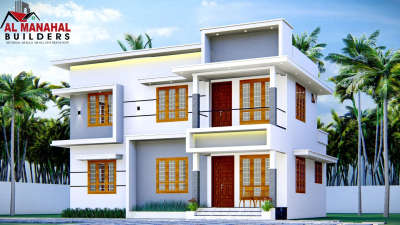 Al manahal Builders and Developers Neyyattinkara, Tvm 

Upcoming project at Kanjiramkulam,Tvm 
Area 1 300" sq.ft 
Budget Home
- 3 bedrooms with bath attached
Living+ Dining area 
Kitchen 
Sitout+ Balcony 

Contemporary type design 
Total cost 2600000/- 

#kolo #bestbuildersintrivandrum 
#floorplans  #homes #exteriorhousedesigns  #almanahalbuilders #kishorkumartvm #kolotrending 
 #FloorPlans  #Plans #3BHKPlans