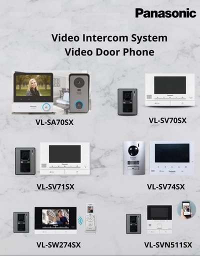 Video Door Phones